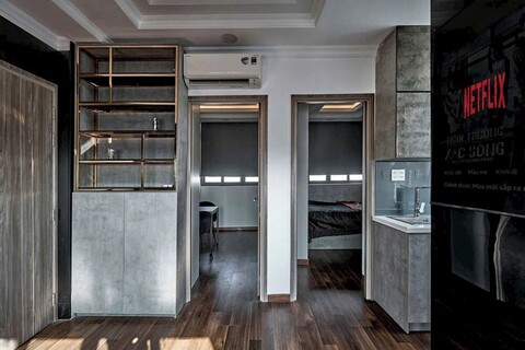 메트로폴 어반 아파트먼트, 투 티엠