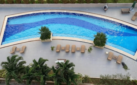 스테이케이션 앳 막탄 바이 아워허브