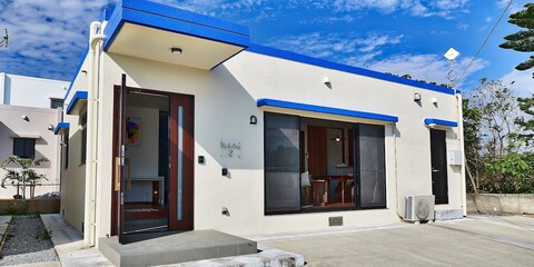 코우리 사이드 빌리지 레키부