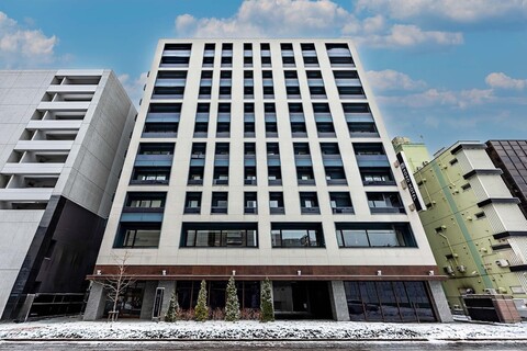 코코 호텔 삿포로 스스키노