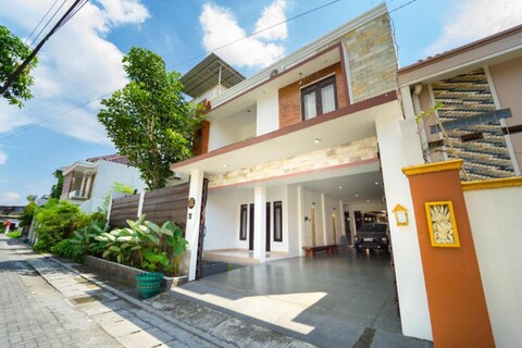 Griya Asy-Syifa Homestay By ARBA