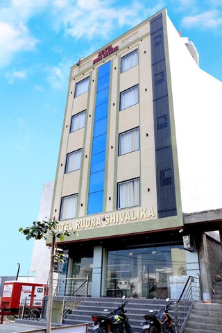 HOTEL RUDRA SHIVALIKA