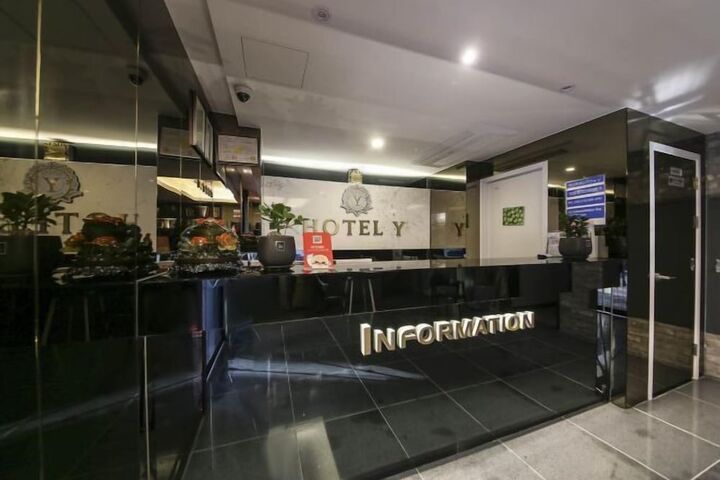 Eunpyeong Y Hotel-i
