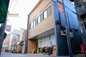 ホステル1つの風景