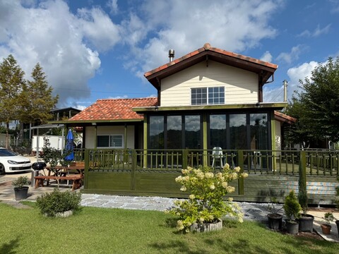 제천 블루에덴펜션