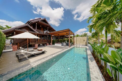 Calisto Valley I Luxury Pool Villa Krabi