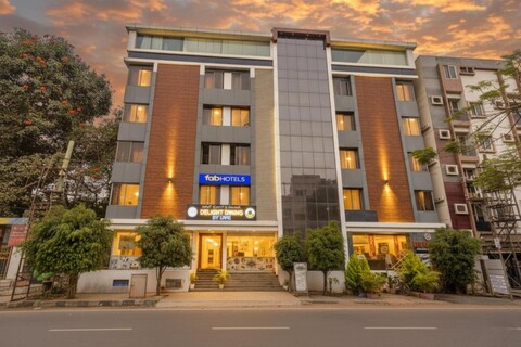 FabHotel Upstream Sarjapur