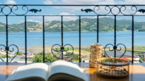 남해 류앤리 애견동반 펜션