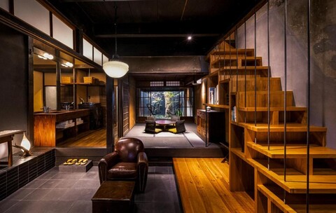 카지이초의  (m², 침실 2개, 프라이빗 욕실 2개)