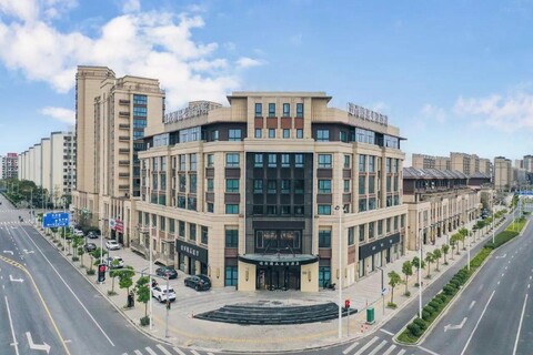 더샹 부티크 라이프 호텔 - 린강 뉴 타운