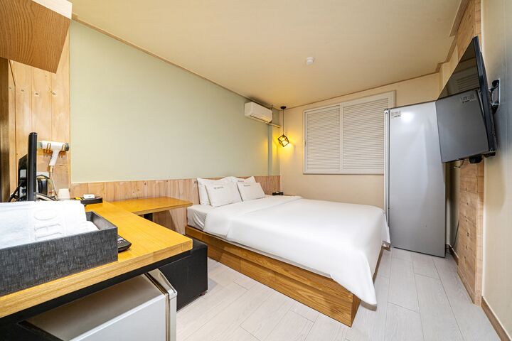 춘천 HOTEL 이튼-i