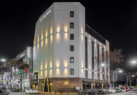 안산 에비뉴 나인