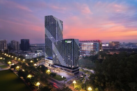 윈덤 가든 광저우 황푸