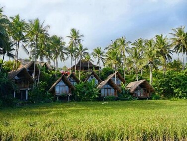 Supersenang Boutique Resort Balian