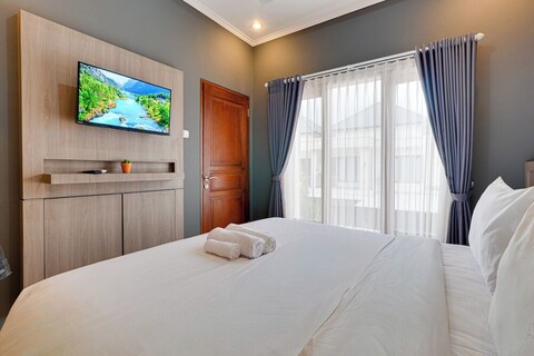 빌라 카하카이 로지 발리 - 스미냑