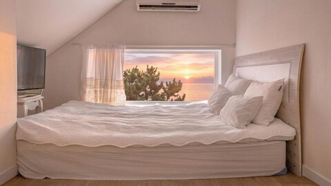 남해 바람의언덕 펜션