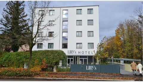 Lillys Hotel München

