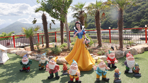 여수 파우제 키즈풀빌라