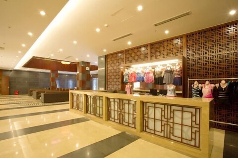 Nangong Hot Spring Health Hotel