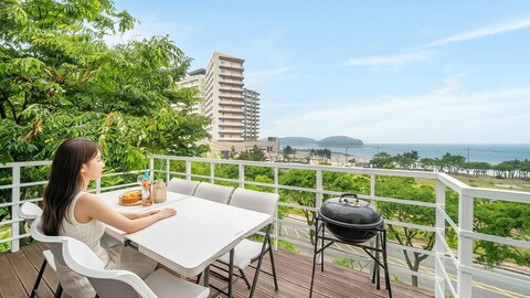 보령 티라셀 오션뷰 펜션