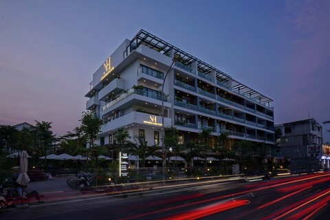 넥서스 하우스 리트리트, 쑤언 투이