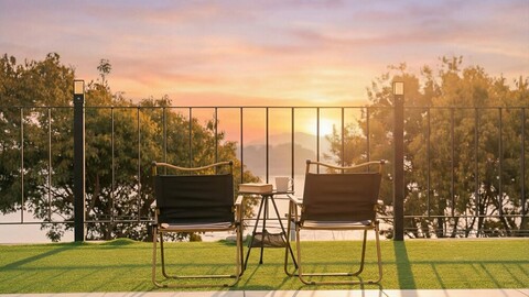 여수 라로사 독채 풀빌라 키즈 펜션