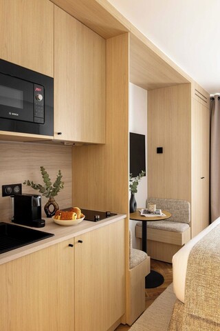 럭셔리 스튜디오 - 판테온/뤽상부르 정원