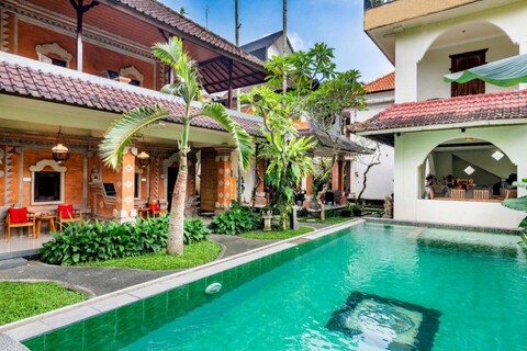 파라스 하티 시티 우붓 바이 다난자야 호스피탤리티