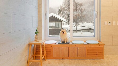 횡성 이랑둔내휴양림 독채 애견동반 펜션