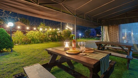 가평 앤디209 스파 펜션