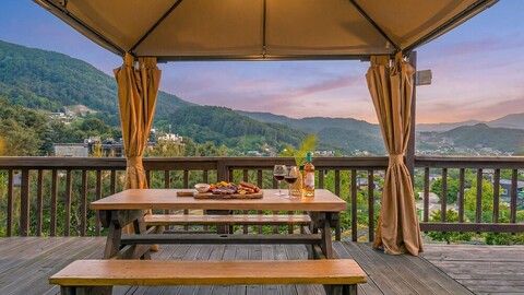 가평 골드캐슬펜션