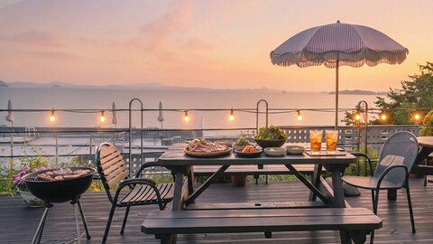 여수 어느멋진날 펜션