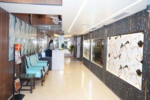 에어포트 호텔 파크 블루