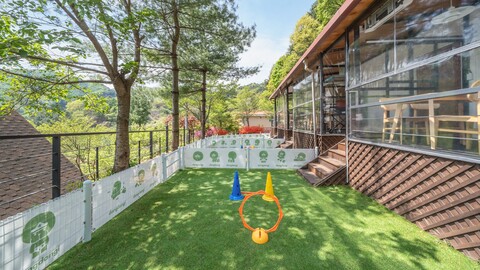 가평 댕댕이애견펜션실버