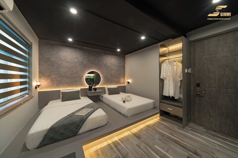 심미 시그니처 호텔 & 아파트먼트