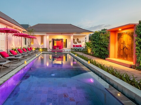 핑크프라이빗 발랑간 - 쿨 어덜트 온리