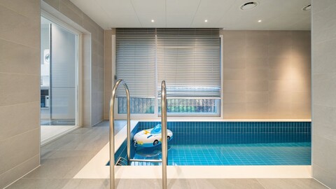 가평 파인트리 키즈 풀빌라