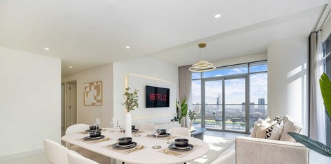 LUX 더 마리나 비스타 비치프론트 스위트