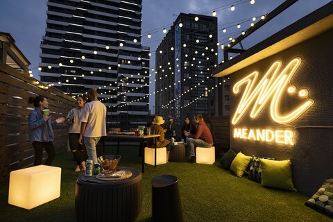 미앤더 타이베이