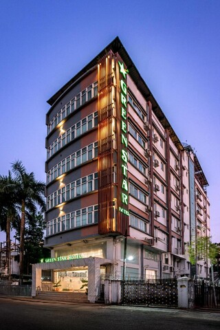 Green Star Hotel Yangon