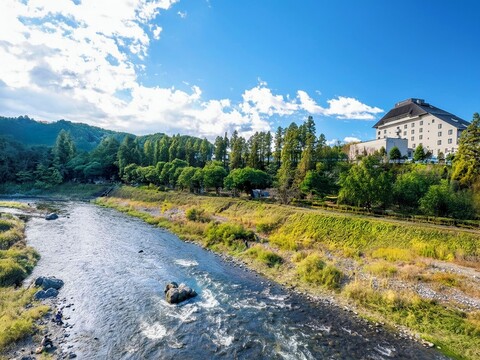 가메노이 호텔 오메