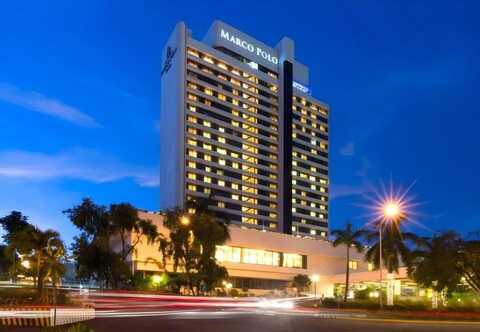 마르코 폴로 플라자 세부