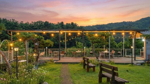 가평 솔레스파펜션