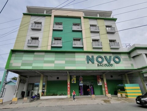 Asia Jem Hotel - Bacolod City