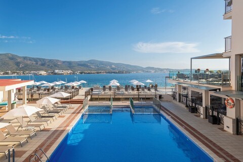 레오나르도 로얄  호텔  마요르카 팔마노바 베이