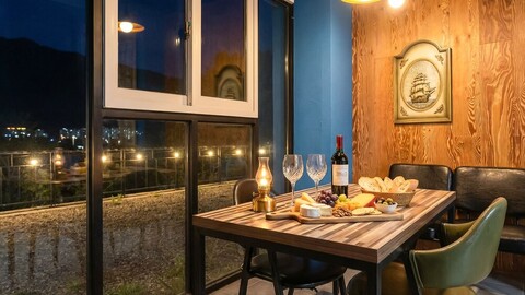 가평 빌라지아 스파 펜션