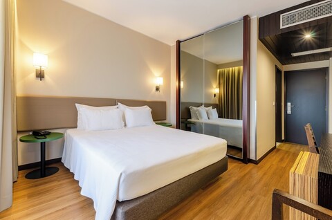 투림 산타 마리아 다 페이라 호텔