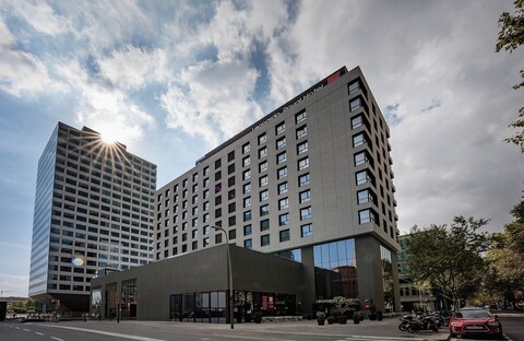 레오나르도 로얄 호텔 바르셀로나 피라