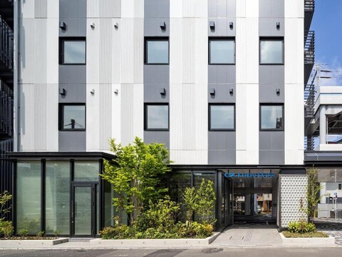 Keikyu Ex Inn Keikyu Kamata Ekimae