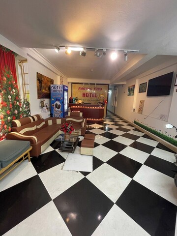 푸엉 타오 호텔, 노이바이 공항 근처